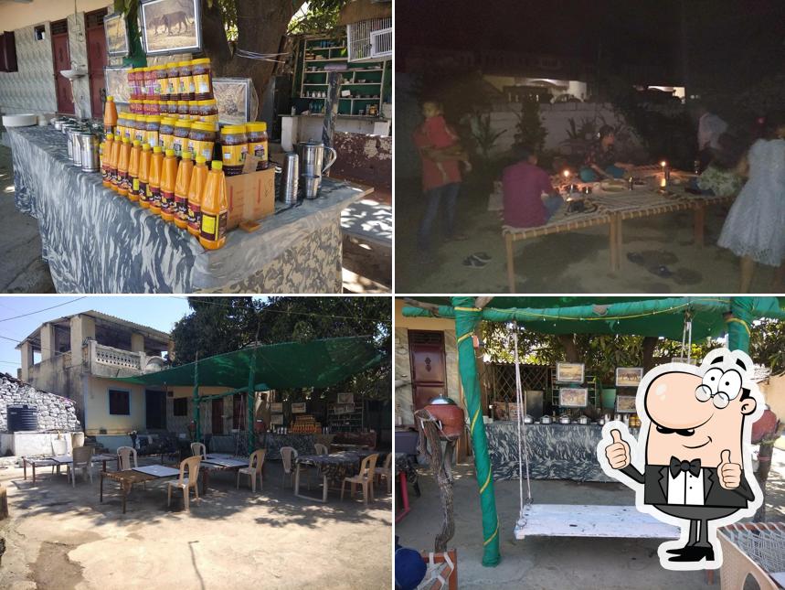 Natural dining restaurant