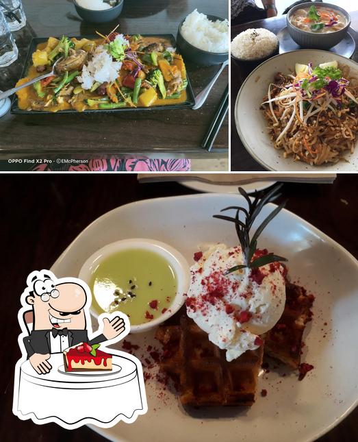 O'Sha in Takaka Restaurant menu and reviews
