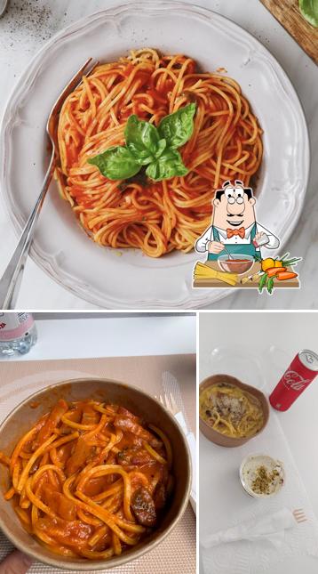 Spaghetti bolognaise à Pastadì - Tutti i Giorni è Carbo-Day