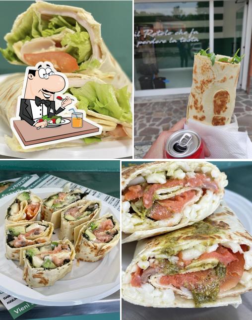 Cibo al PiadinaIF Gli Artisti della Piada