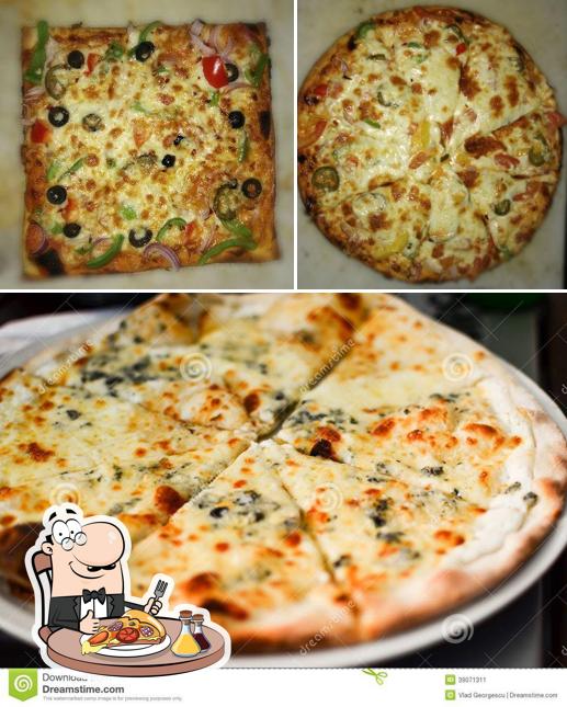 Pizza bravo, Panipat Restaurant reviews