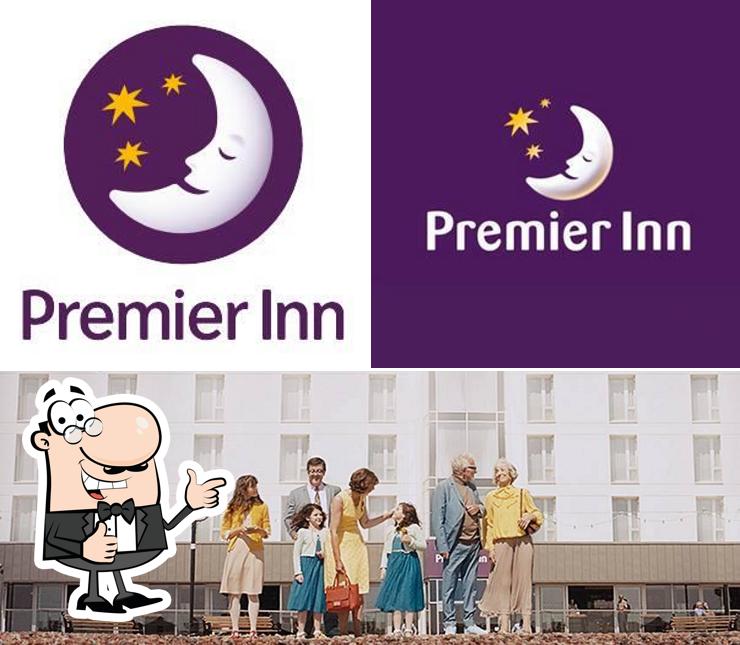 Restaurante Premier Inn London Heathrow Airport (M4/J4) hotel, West