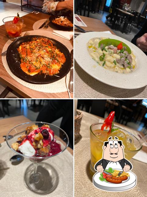Platos en San Ricette