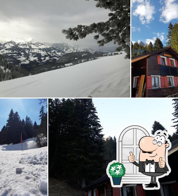 Skihaus Gauschla