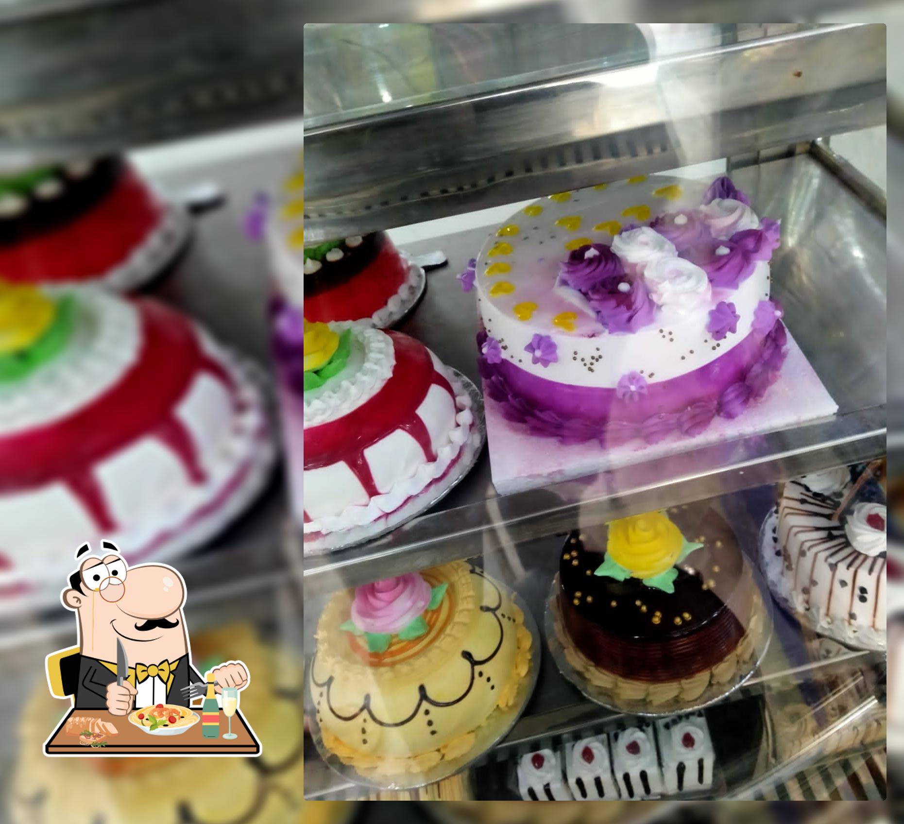 The cake n bake