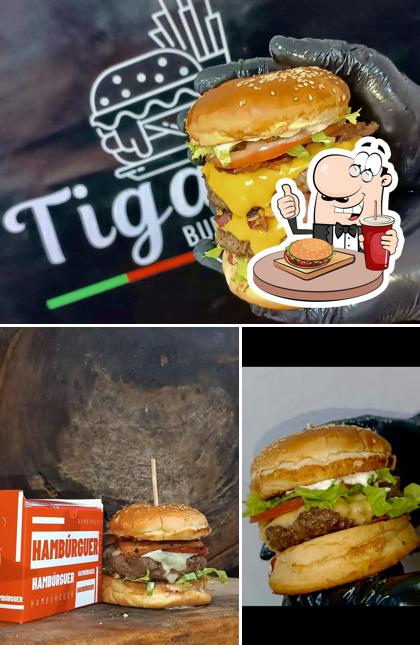 Tigas Burguer