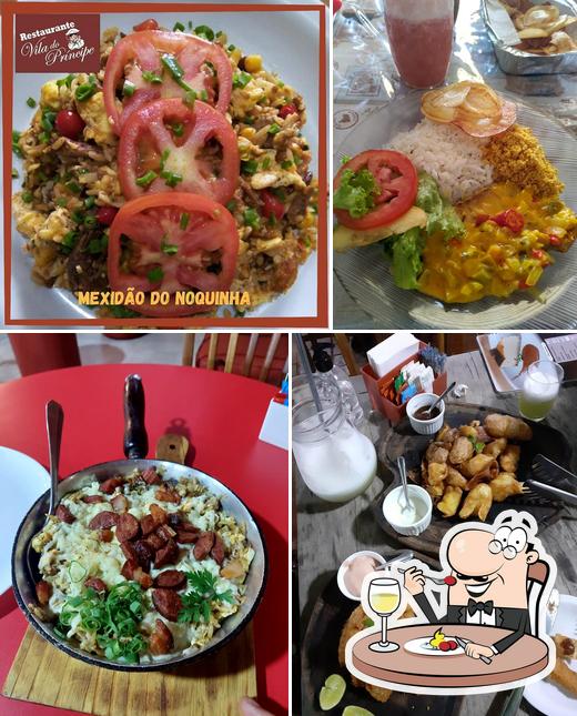 Restaurante Vila Do Príncipe