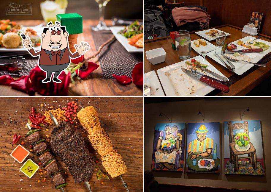 Rodizio Grill Brazilian Steakhouse Fort Collins in Fort Collins