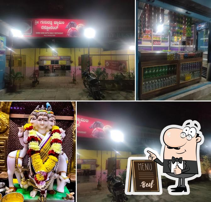 Shree Guru Datta Family Restaurant