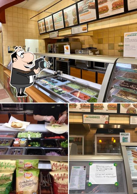 Regarder la photo de Subway