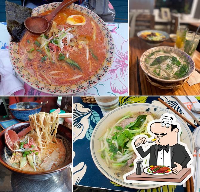 Die besten vegetarischer Ramen in Hamburg Restaurants, Sommer 2024