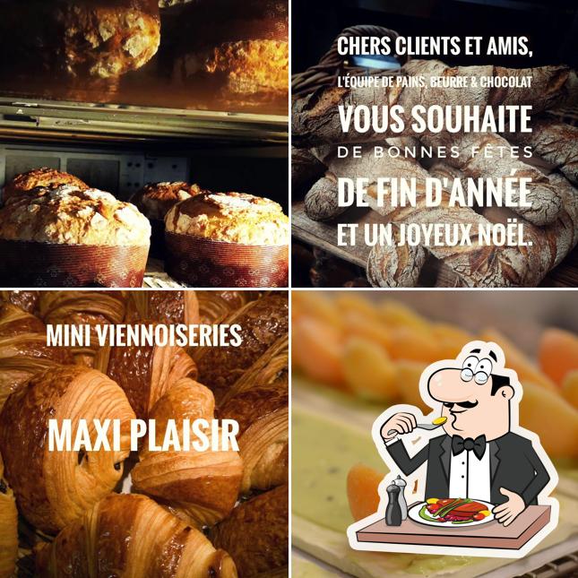 BOULANGERIE PAINS BEURRE & CHOCOLAT, Nantes - Restaurant Reviews, Photos &  Phone Number - Tripadvisor