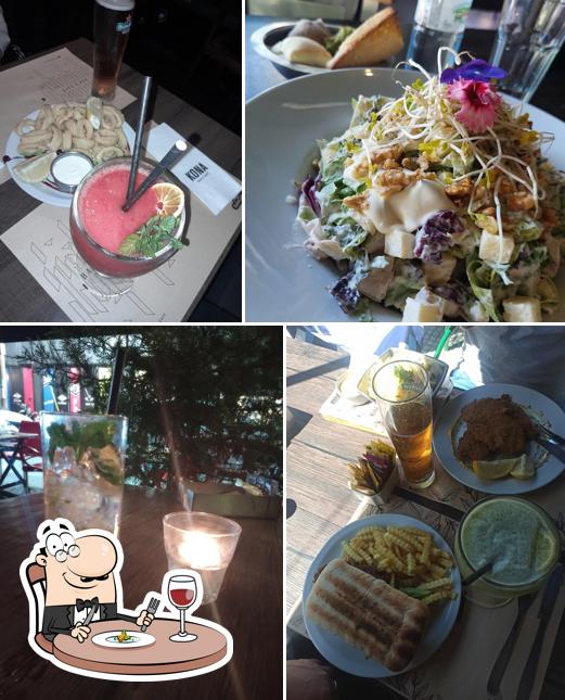 Kona Bar, Ramos Mejía Opiniones del restaurante