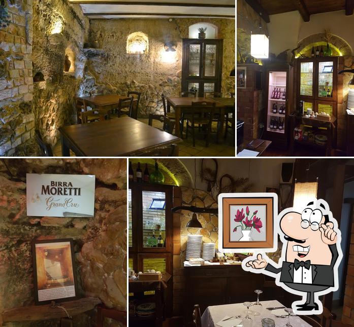 A Maidda, Ristorante Siciliano Lentini