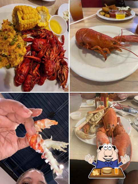 Boston Lobster Feast, 8731 International Dr in Orlando Restaurant