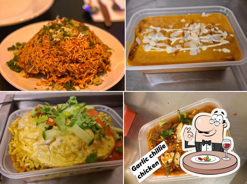 Cinnamon Indian cuisine in Carmarthen Indian restaurant menu and reviews