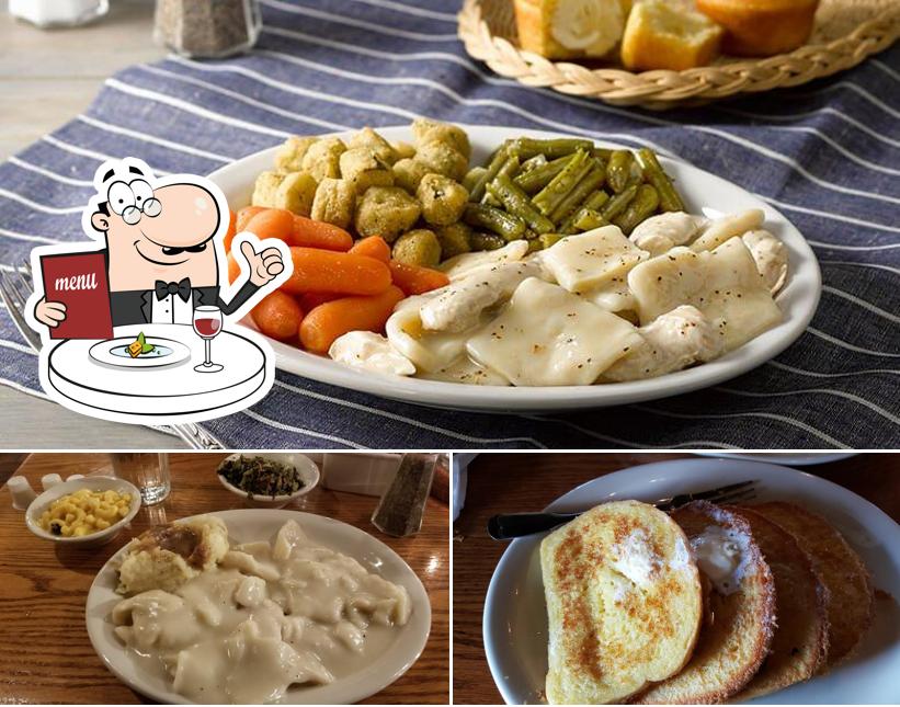 Cracker Barrel Bessemer Al