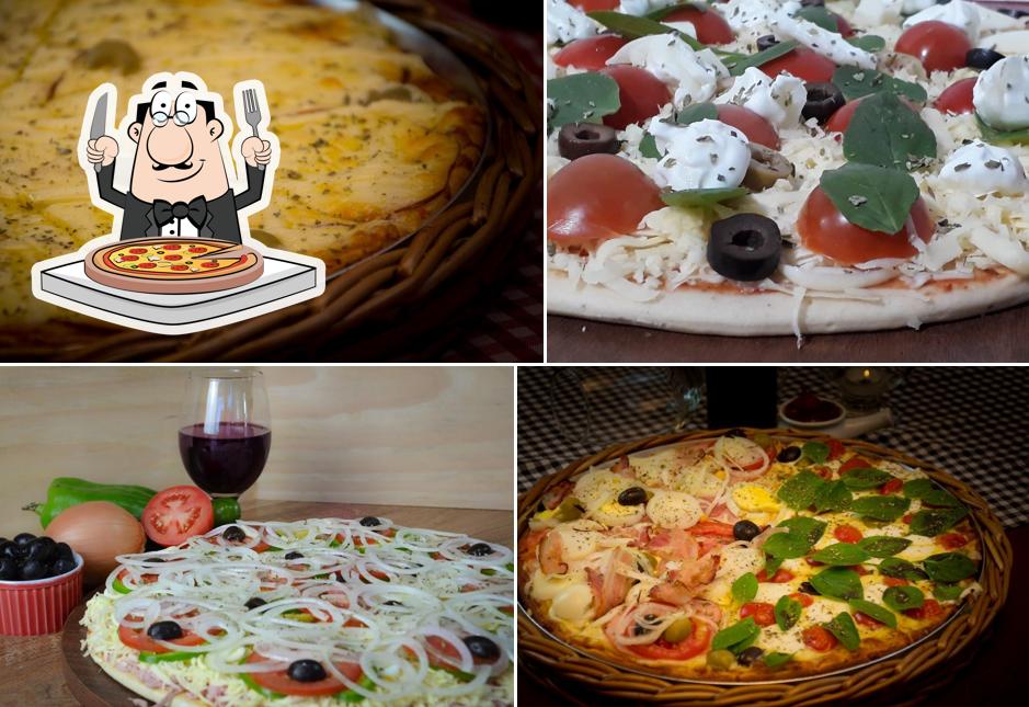 BENUTO PIZZAS GOURMET