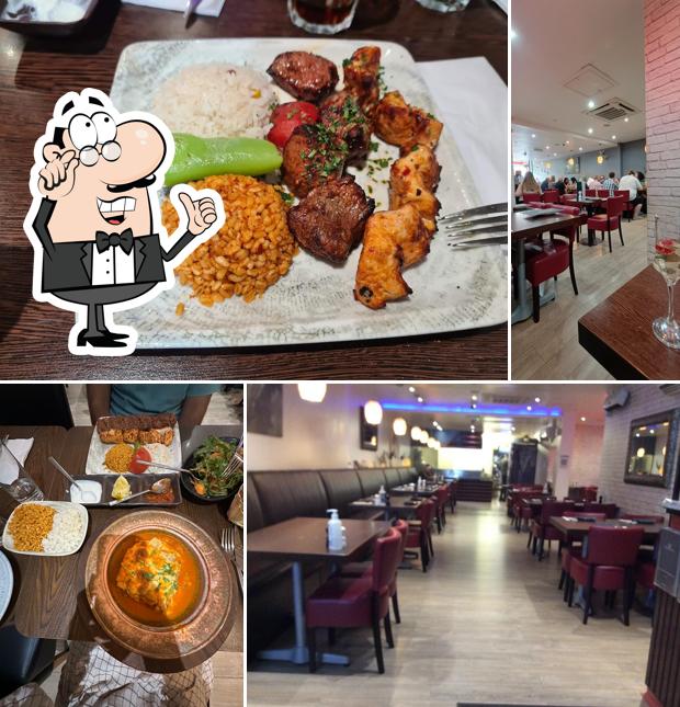 Ely Turkish Restaurant in Ely Restaurant menu and reviews
