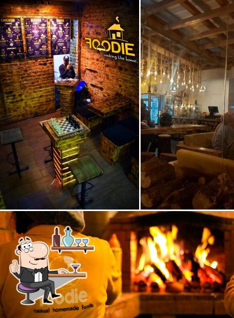 Découvrez l'intérieur de Foodies Ifrane