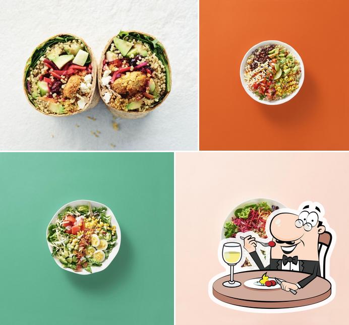 Freshii in Fort McMurray Restaurant menu and reviews