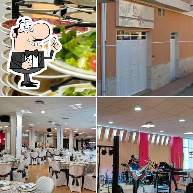 Взгляните на изображение ресторана "Restaurante Los Bartolos"