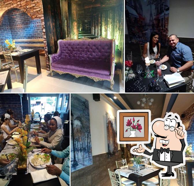 Le Bon Goût Restaurant Bar, Sabanalarga Opiniones del restaurante