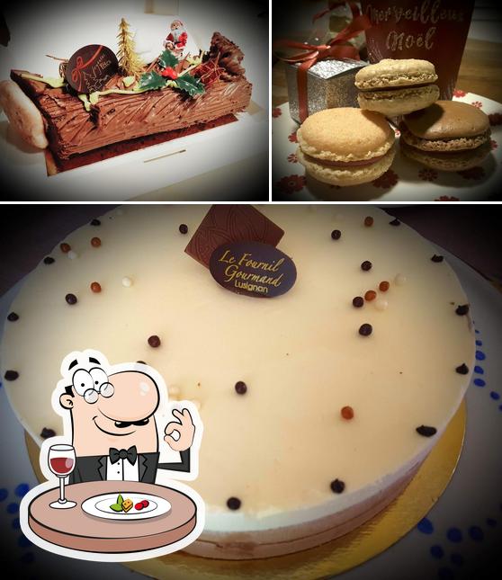 Le Fournil Gourmand Lusignan