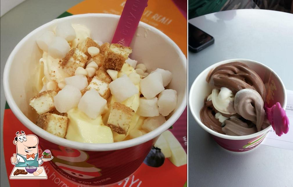 Menchie's in Tracy - Restaurant menu and reviews