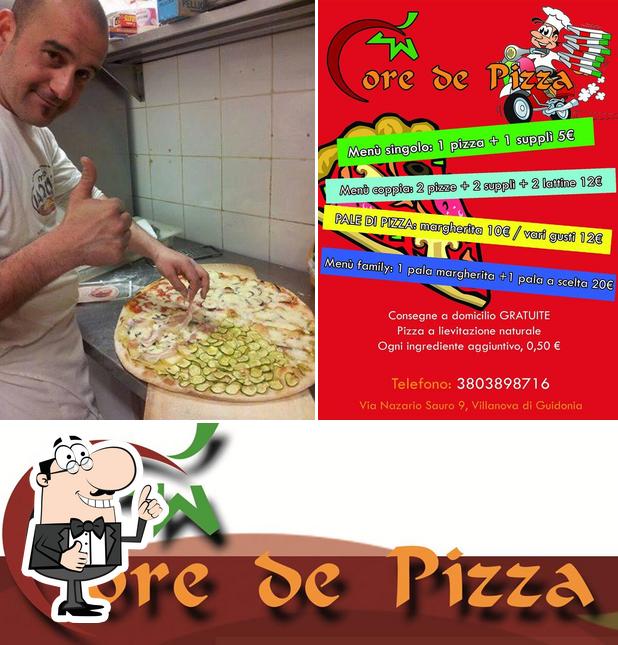 Vedi la immagine di Pizzeria - Core de Pizza