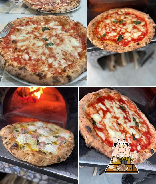 Prova una pizza a Pizzeria Luca Iannicelli