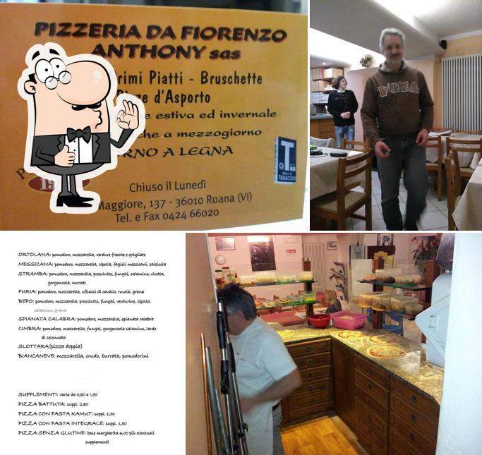 Vedi questa foto di Pizzeria Da Fiorenzo