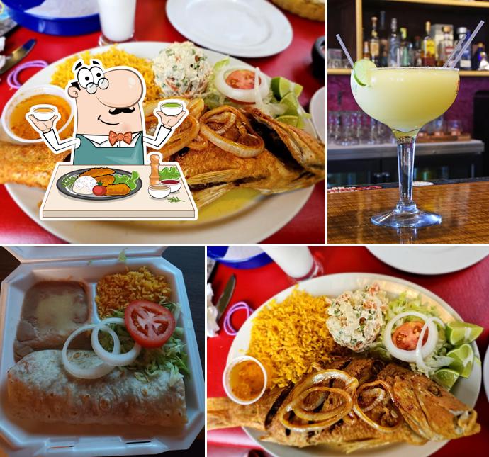 Plaza Garibaldi, 2301 Silvernail Rd in Waukesha Restaurant menu and