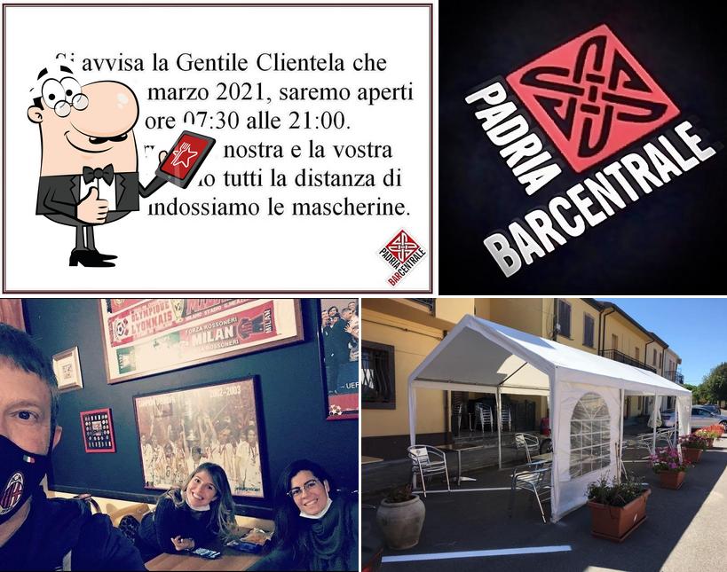 Ecco una foto di Bar Centrale di Sandro Fiori