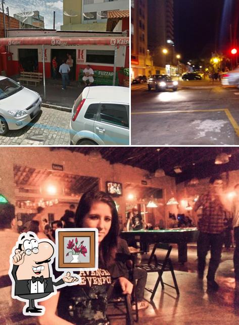 Bar e Cafe Globo