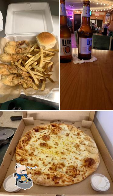 Crump Pump Bar, 1038 W Anderson Rd in Estados Unidos Restaurant reviews