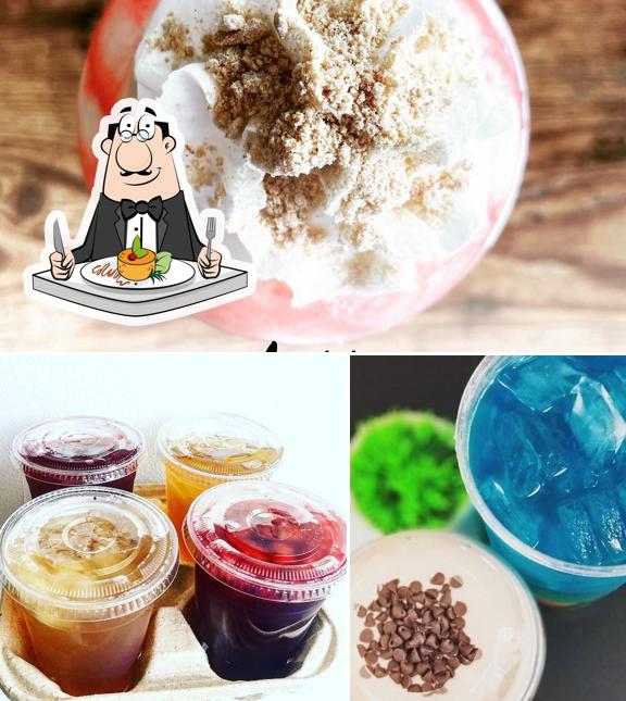Energy Spot Avon in Avon Restaurant menu and reviews