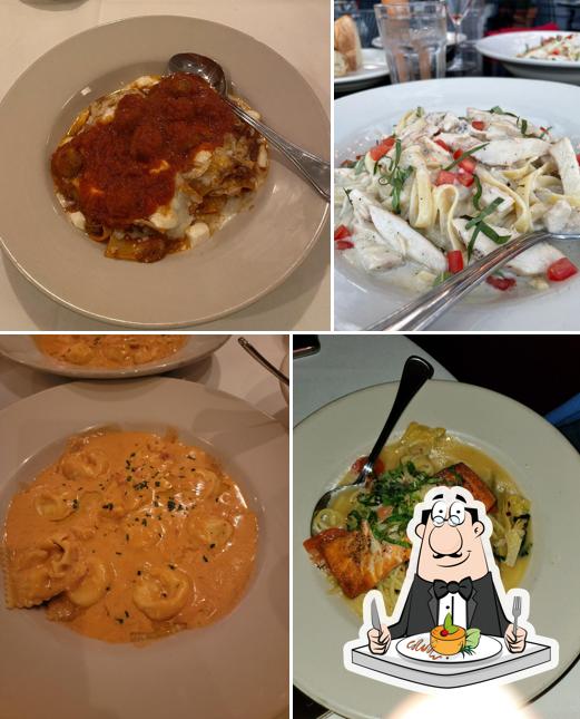 Saint Rocco's New York Italian, Dallas - Restaurant menu, prices and ...
