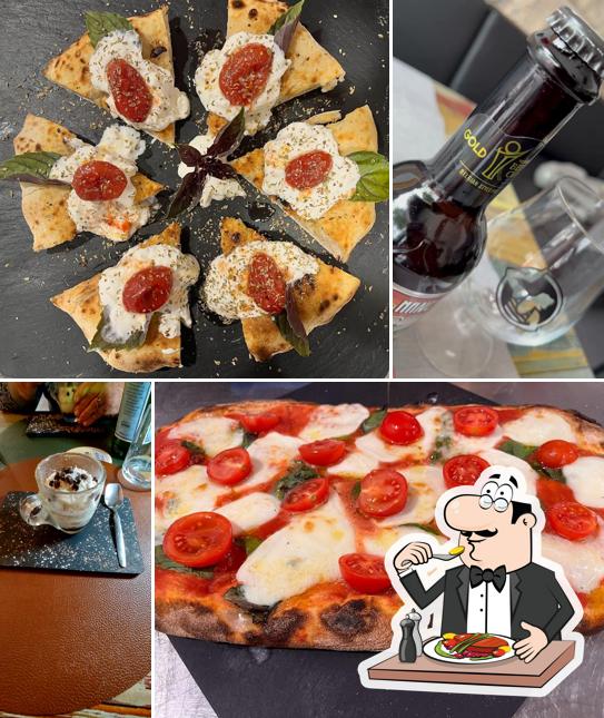 Platti al RE e REGINA Soffi di Pizza