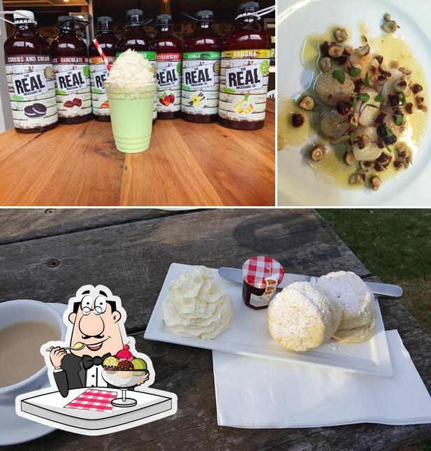 Birdy & Co Coffee Shop in Eynesbury Restaurant menu and reviews