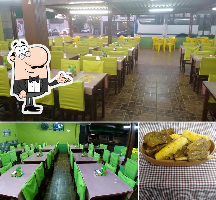 Veja imagens do interior do Colonial Caldos