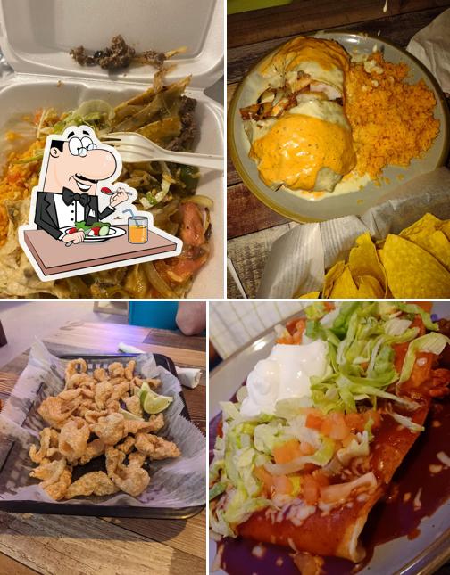 El Cerro Tacos 2 in Swansboro Restaurant menu and reviews