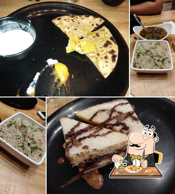 Meals at F For Food