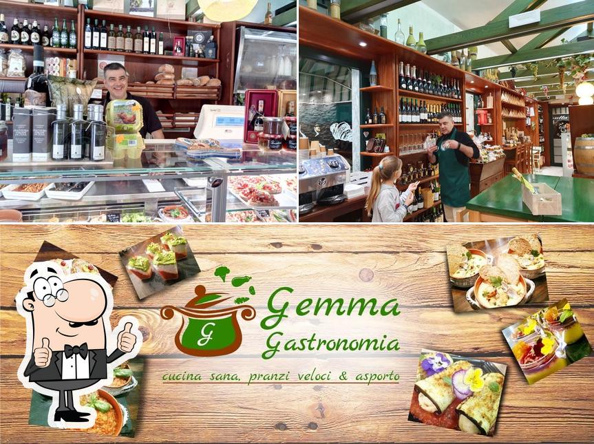 Vedi la foto di Gastronomia Gemma
