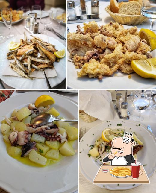 Ristorante Trattoria La Nuova Spezia