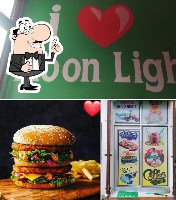 Moon light Pizza & Cafe
