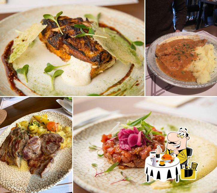 Cibo al Platz Food & Drink