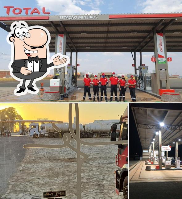 Posto Decio Mineiros