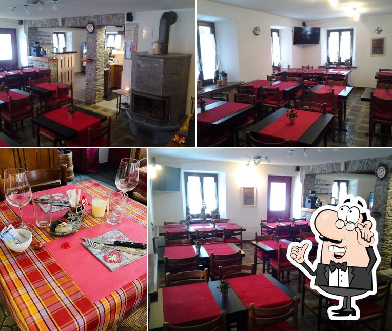 Ristorante Grotto Paradiso da Priscilla