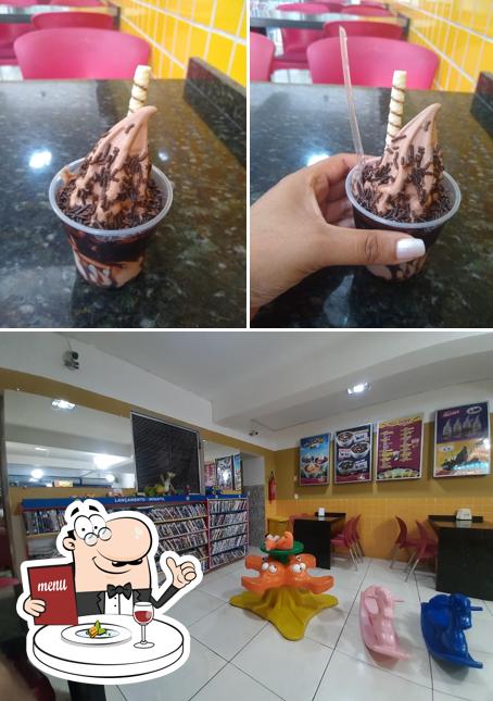 Sétima Arte Milk Shake e Açaí